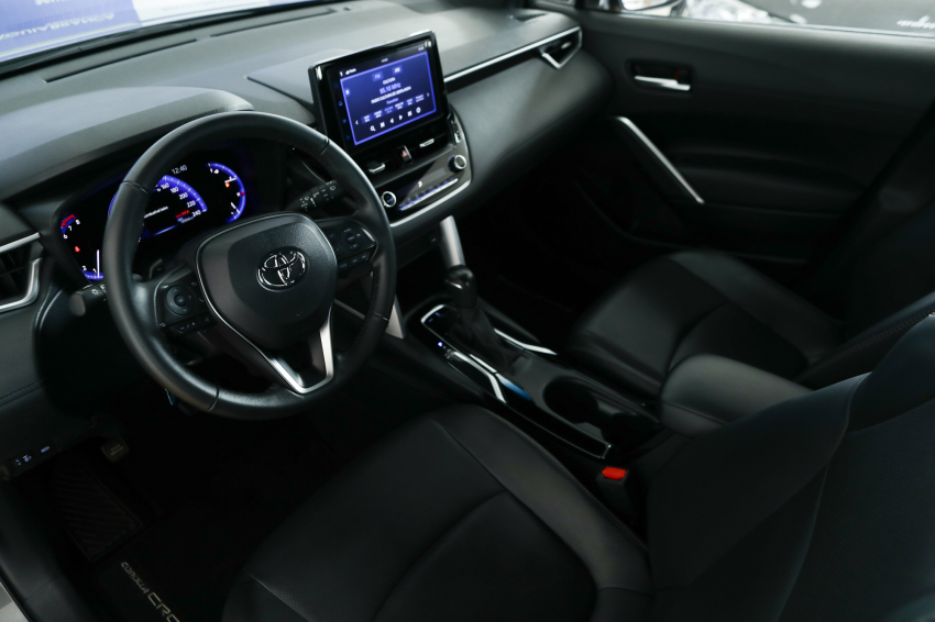 Toyota COROLLA CROSS 2.0 VVT-IE FLEX XRE DIRECT SHIFT 15