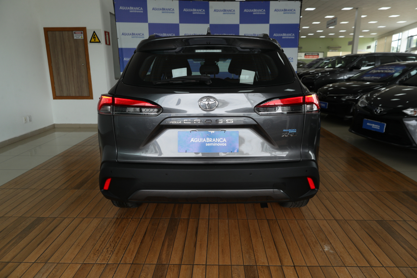 Toyota COROLLA CROSS 2.0 VVT-IE FLEX XRE DIRECT SHIFT 8