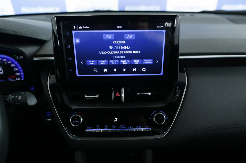 Toyota COROLLA CROSS 2.0 VVT-IE FLEX XRE DIRECT SHIFT 18