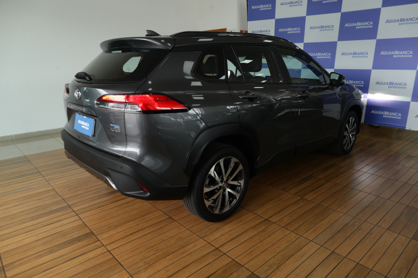 Toyota COROLLA CROSS 2.0 VVT-IE FLEX XRE DIRECT SHIFT 10