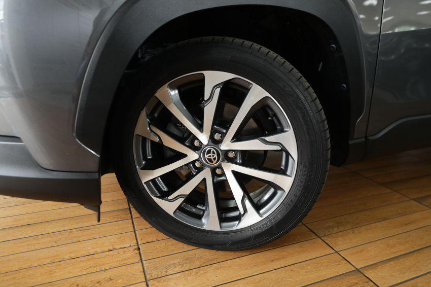 Toyota COROLLA CROSS 2.0 VVT-IE FLEX XRE DIRECT SHIFT 2