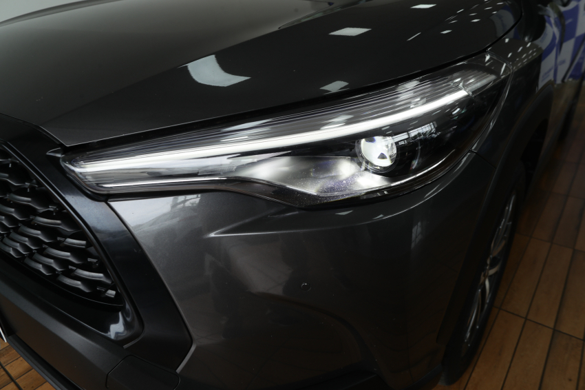 Toyota COROLLA CROSS 2.0 VVT-IE FLEX XRE DIRECT SHIFT 4