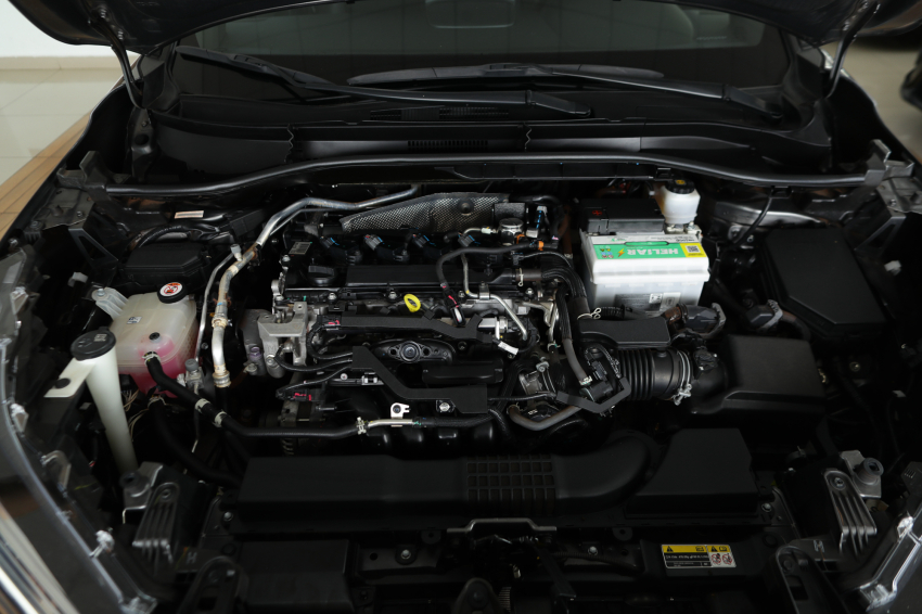 Toyota COROLLA CROSS 2.0 VVT-IE FLEX XRE DIRECT SHIFT 6