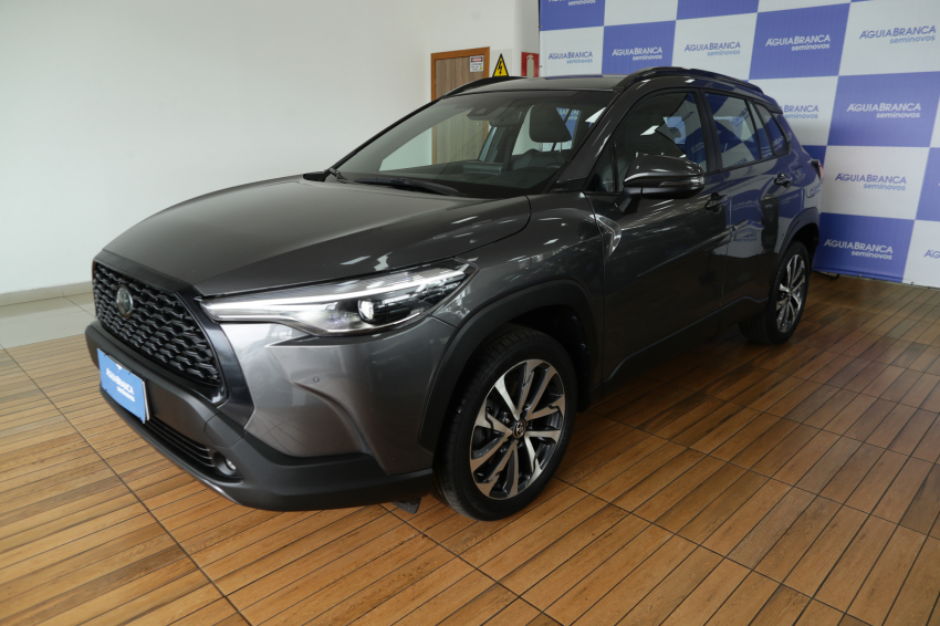 Toyota COROLLA CROSS 2.0 VVT-IE FLEX XRE DIRECT SHIFT