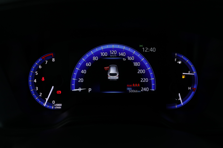 Toyota COROLLA CROSS 2.0 VVT-IE FLEX XRE DIRECT SHIFT 13