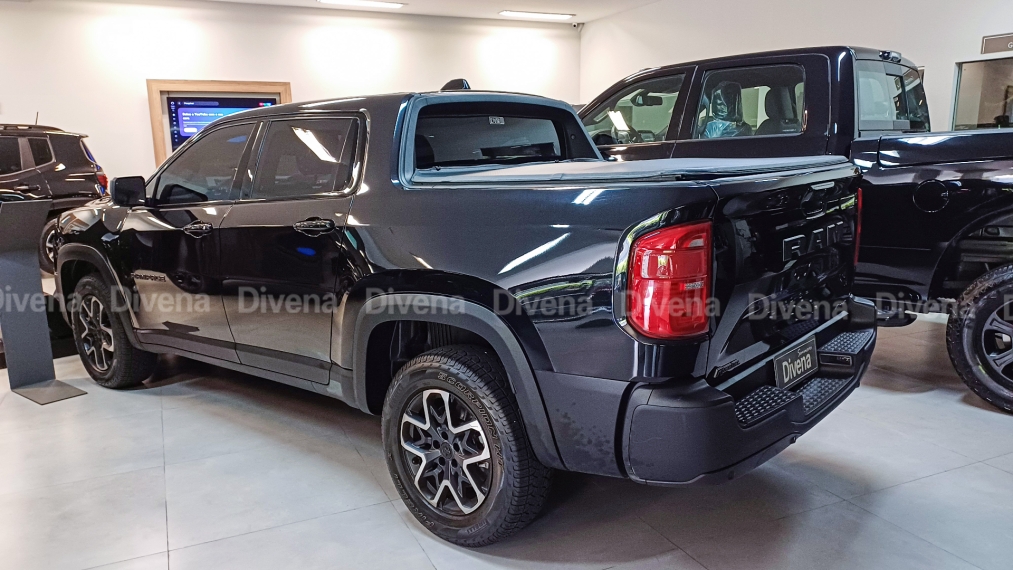 ram rampage 2.0 turbo diesel rebel 4x4 automatico 4p 2024 ram rampage 2.0 turbo diesel rebel 4x4 automatico 4p 2024