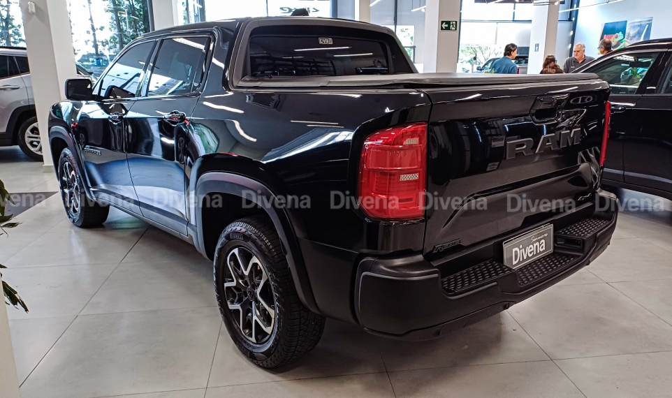 ram rampage 2.0 turbo diesel rebel 4x4 automatico 4p 2024 ram rampage 2.0 turbo diesel rebel 4x4 automatico 4p 2024