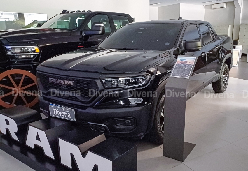 ram rampage 2.0 turbo diesel rebel 4x4 automatico 4p 2024 ram rampage 2.0 turbo diesel rebel 4x4 automatico 4p 2024