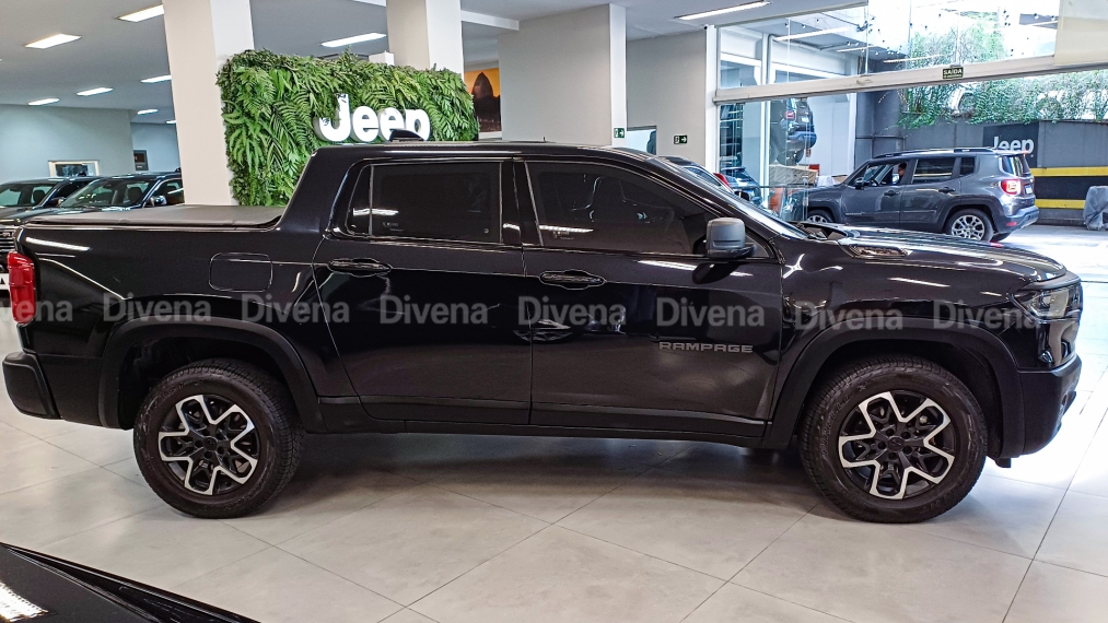 ram rampage 2.0 turbo diesel rebel 4x4 automatico 4p 2024 ram rampage 2.0 turbo diesel rebel 4x4 automatico 4p 2024