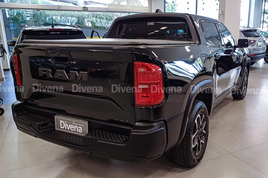 ram rampage 2.0 turbo diesel rebel 4x4 automatico 4p 2024 ram rampage 2.0 turbo diesel rebel 4x4 automatico 4p 2024