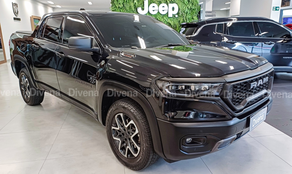 ram rampage 2.0 turbo diesel rebel 4x4 automatico 4p 2024 ram rampage 2.0 turbo diesel rebel 4x4 automatico 4p 2024