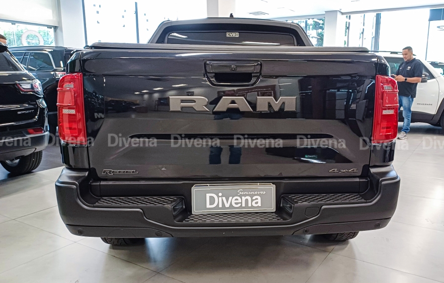ram rampage 2.0 turbo diesel rebel 4x4 automatico 4p 2024 ram rampage 2.0 turbo diesel rebel 4x4 automatico 4p 2024