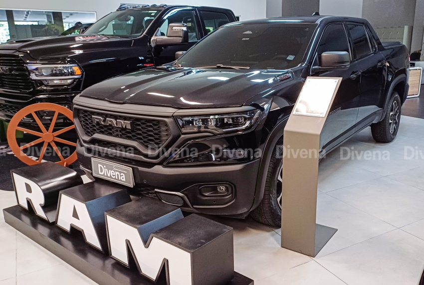 ram rampage 2.0 turbo diesel rebel 4x4 automatico 4p 2024 ram rampage 2.0 turbo diesel rebel 4x4 automatico 4p 2024