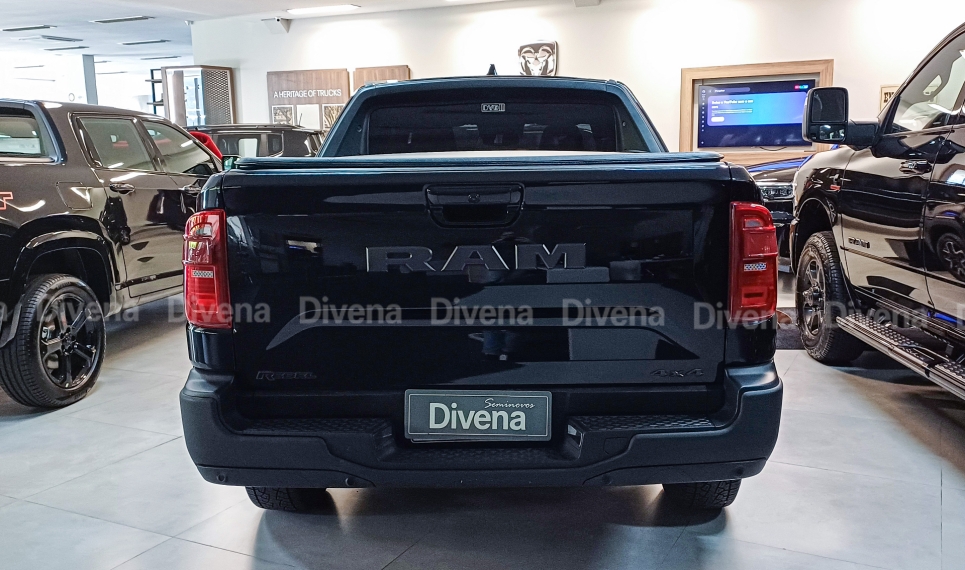 ram rampage 2.0 turbo diesel rebel 4x4 automatico 4p 2024 ram rampage 2.0 turbo diesel rebel 4x4 automatico 4p 2024