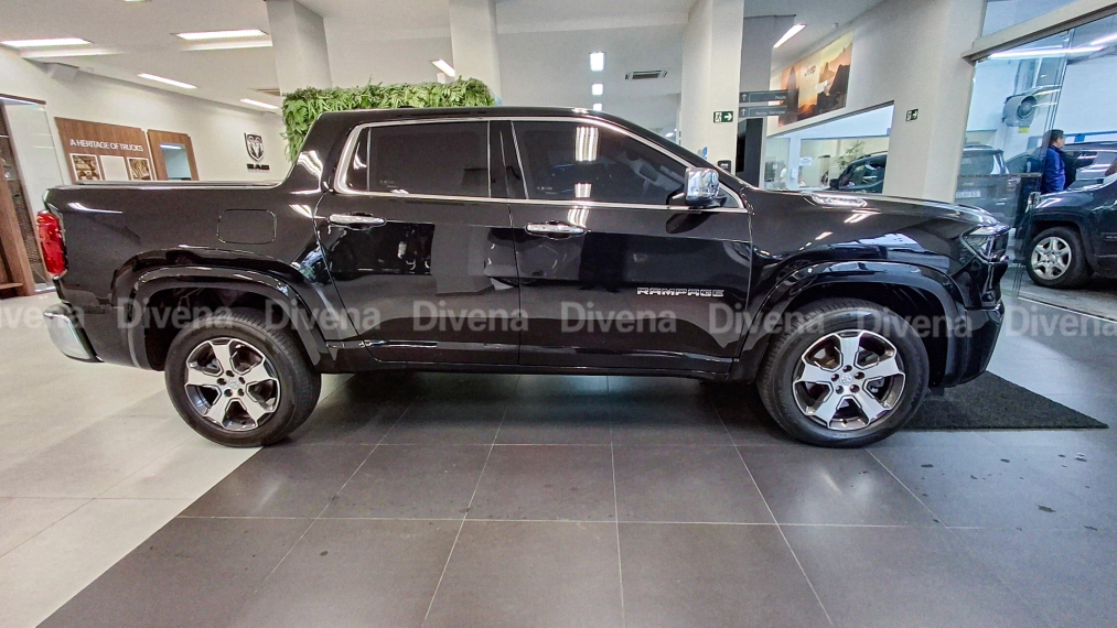ram rampage 2.0 hurricane 4 turbo gasolina laramie 4x4 automatico 4p 2024 ram rampage 2.0 hurricane 4 turbo gasolina laramie 4x4 automatico 4p 2024