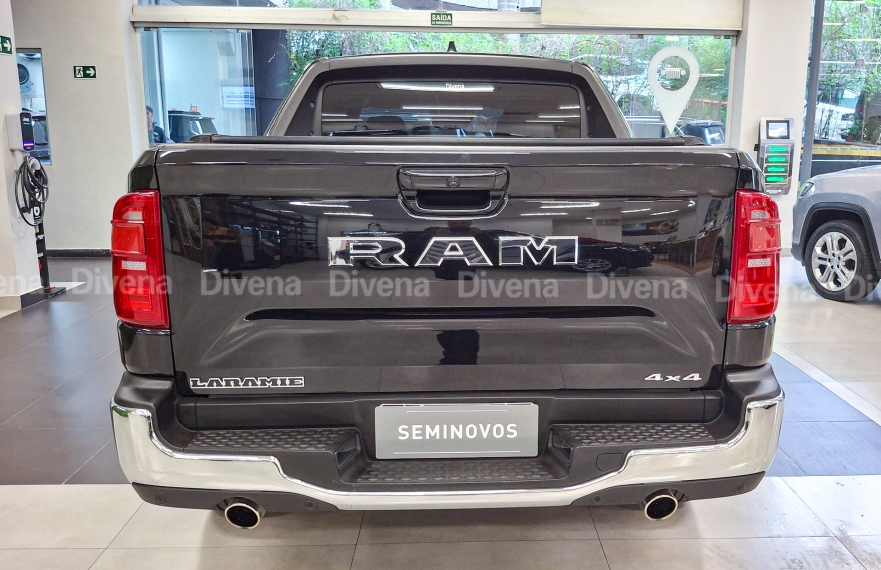 ram rampage 2.0 hurricane 4 turbo gasolina laramie 4x4 automatico 4p 2024 ram rampage 2.0 hurricane 4 turbo gasolina laramie 4x4 automatico 4p 2024