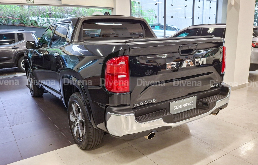 ram rampage 2.0 hurricane 4 turbo gasolina laramie 4x4 automatico 4p 2024 ram rampage 2.0 hurricane 4 turbo gasolina laramie 4x4 automatico 4p 2024