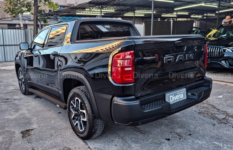 ram rampage 2.0 turbo diesel rebel 4x4 automatico 4p 2024 ram rampage 2.0 turbo diesel rebel 4x4 automatico 4p 2024