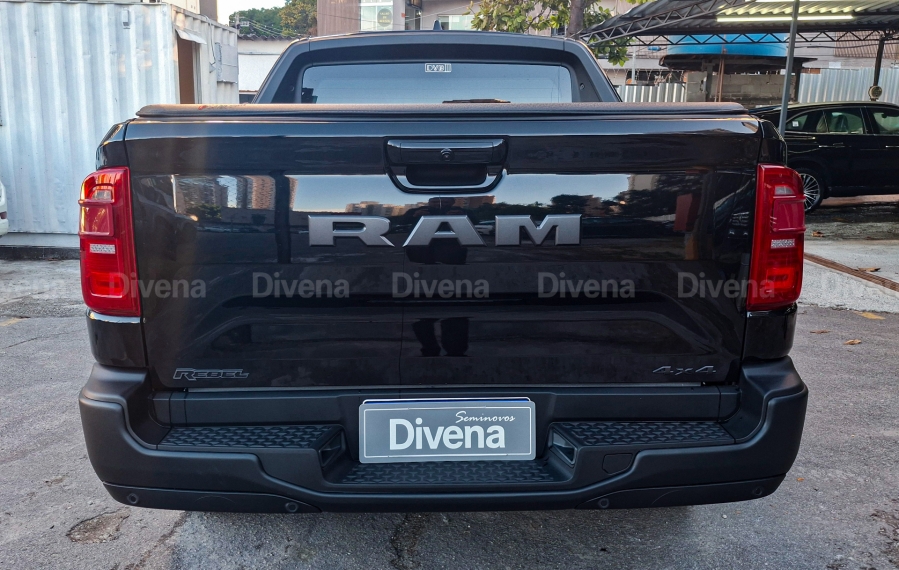 ram rampage 2.0 turbo diesel rebel 4x4 automatico 4p 2024 ram rampage 2.0 turbo diesel rebel 4x4 automatico 4p 2024