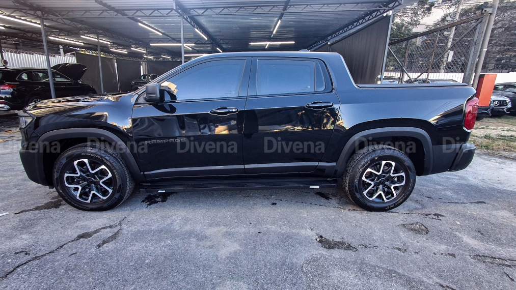 ram rampage 2.0 turbo diesel rebel 4x4 automatico 4p 2024 ram rampage 2.0 turbo diesel rebel 4x4 automatico 4p 2024