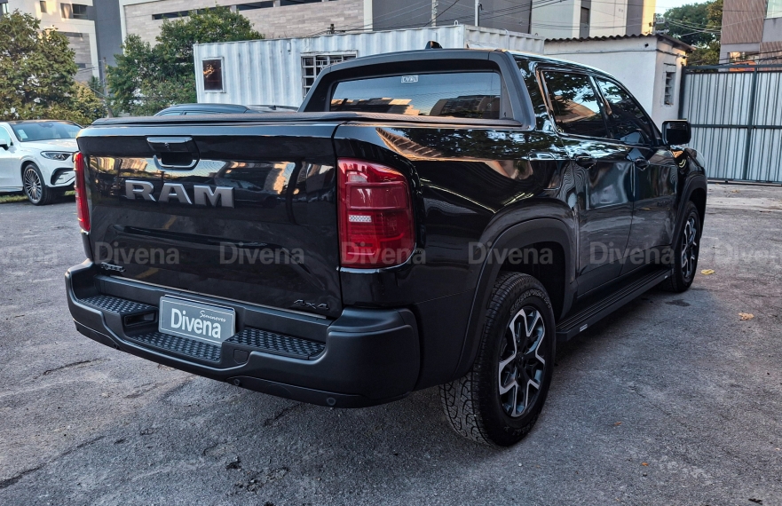 ram rampage 2.0 turbo diesel rebel 4x4 automatico 4p 2024 ram rampage 2.0 turbo diesel rebel 4x4 automatico 4p 2024