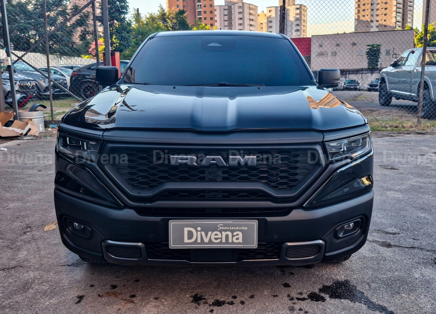 ram rampage 2.0 turbo diesel rebel 4x4 automatico 4p 2024 ram rampage 2.0 turbo diesel rebel 4x4 automatico 4p 2024