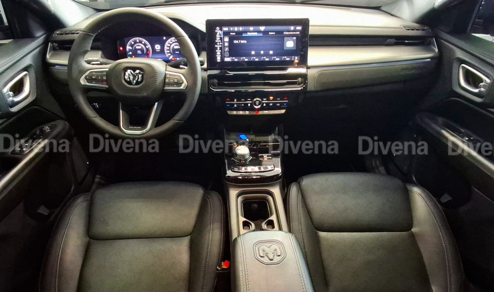 ram rampage 2.0 hurricane 4 turbo gasolina laramie 4x4 automatico 4p 20259