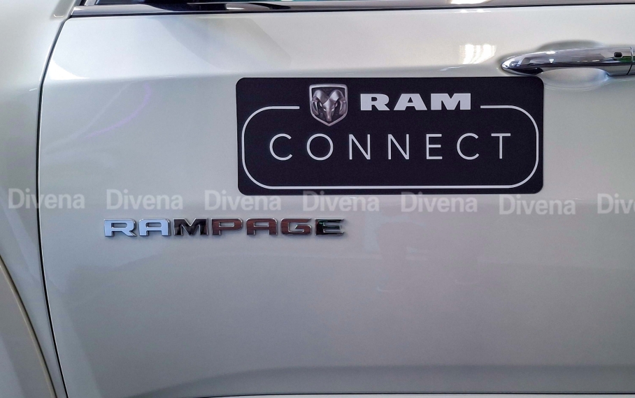 ram rampage 2.2 turbo diesel laramie 4x4 automatico 4p 202611