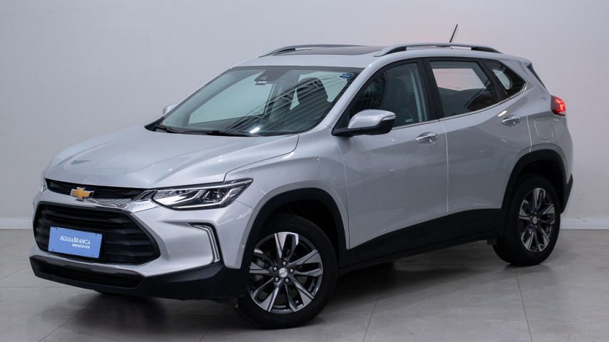 chevrolet tracker 1.2 turbo flex premier automatico.