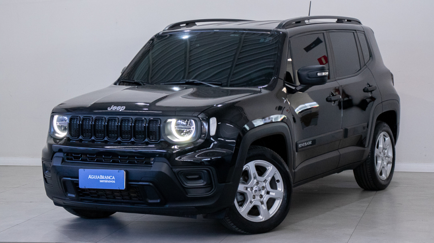 jeep renegade 1.3 t270 turbo flex sport at6