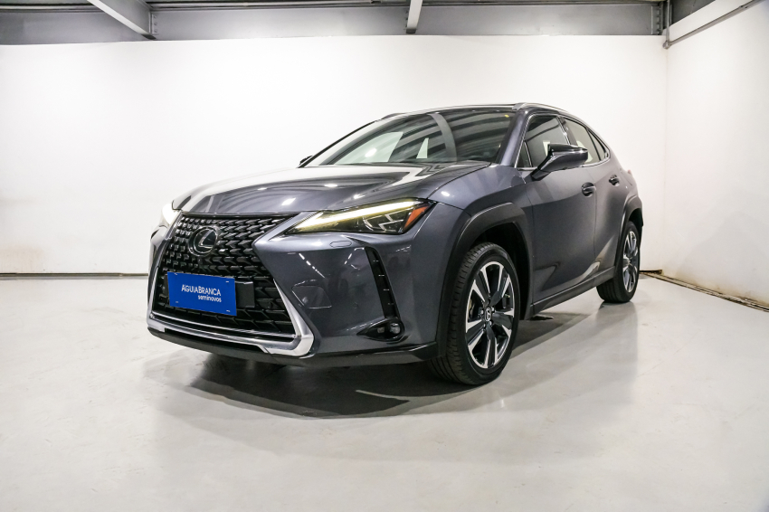 lexus ux 250h 2.0 vvt-i hybrid luxury cvt