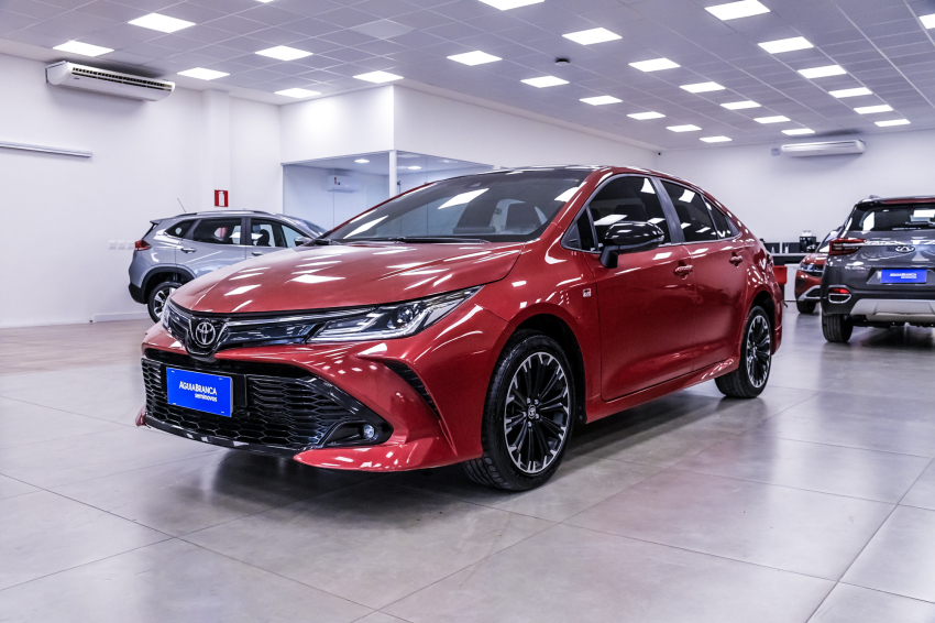 toyota corolla 2.0 vvt-ie flex gr-s direct shift