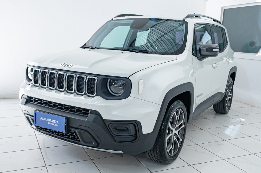 jeep renegade 1.3 t270 turbo flex longitude at6.