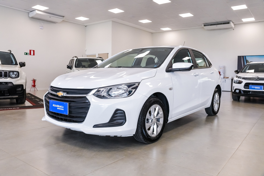 chevrolet onix 1.0 flex lt manual.