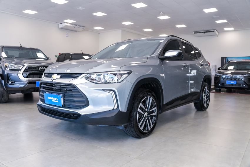 chevrolet tracker 1.0 turbo flex lt automatico.