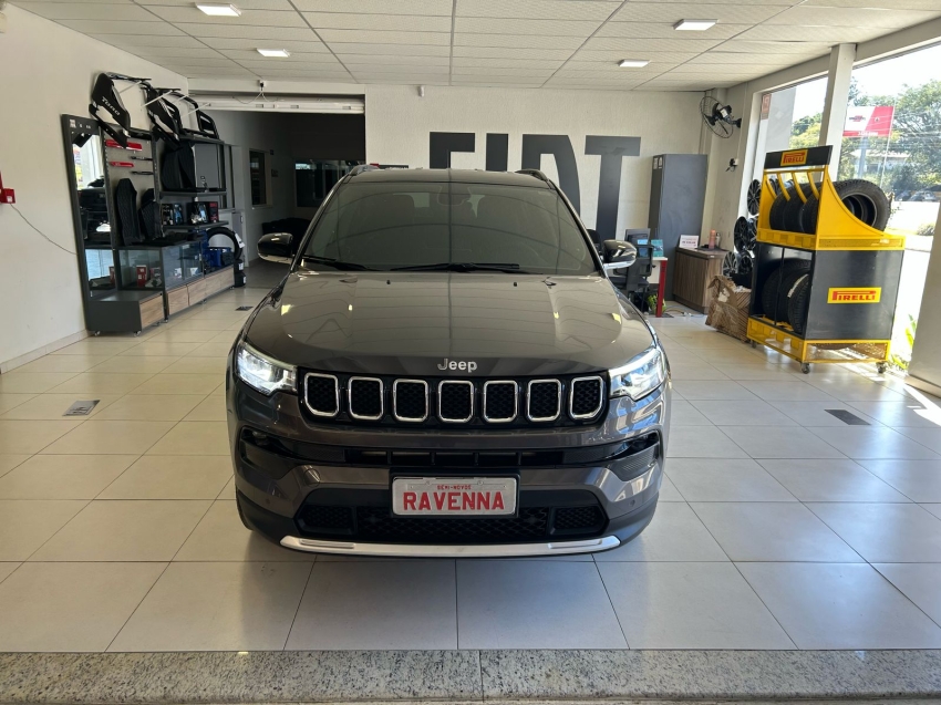 jeep compass 1.3 t270 turbo flex limited at6 2023 jeep compass 1.3 t270 turbo flex limited at6 2023