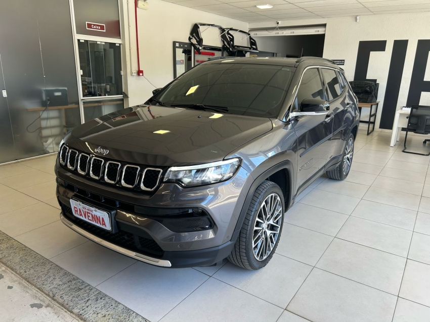 jeep compass 1.3 t270 turbo flex limited at6 2023 jeep compass 1.3 t270 turbo flex limited at6 2023