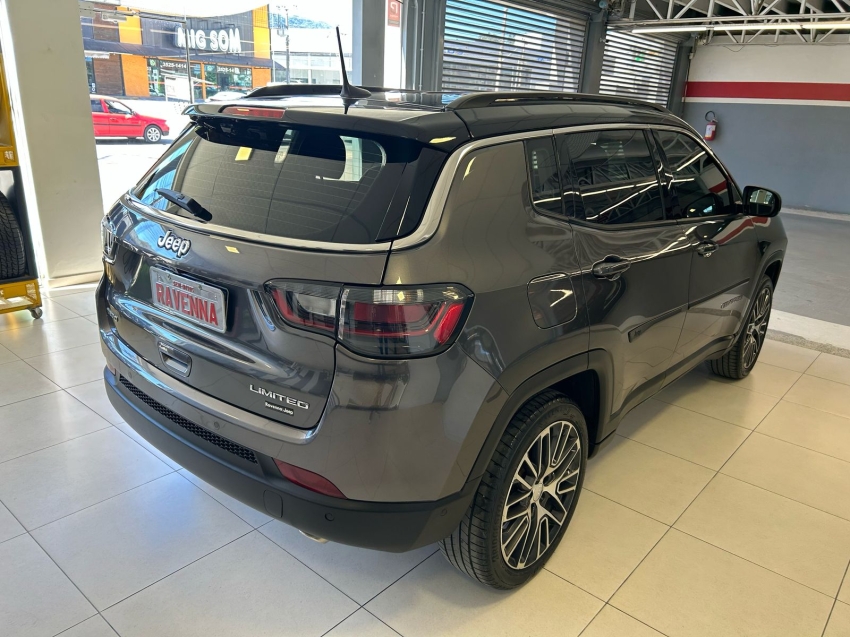 jeep compass 1.3 t270 turbo flex limited at6 2023 jeep compass 1.3 t270 turbo flex limited at6 2023