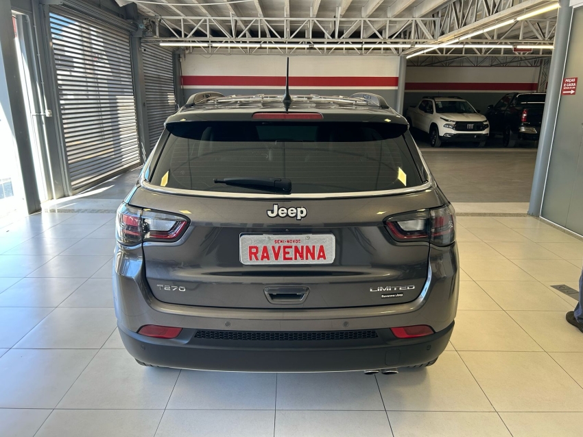 jeep compass 1.3 t270 turbo flex limited at6 2023 jeep compass 1.3 t270 turbo flex limited at6 2023