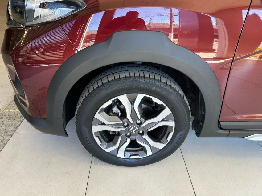 honda wr-v 1.5 16v flexone ex cvt 2018 honda wr-v 1.5 16v flexone ex cvt 2018