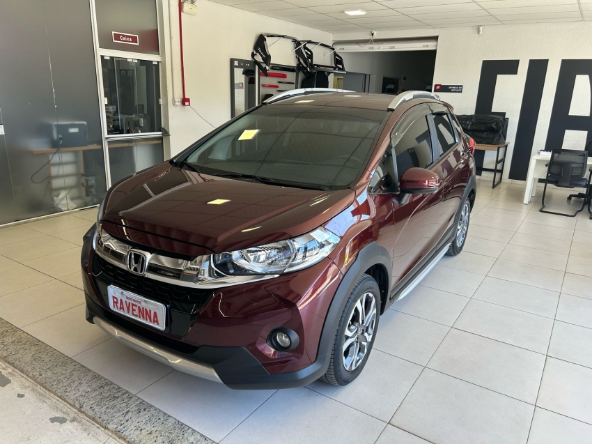 honda wr-v 1.5 16v flexone ex cvt 2018 honda wr-v 1.5 16v flexone ex cvt 2018