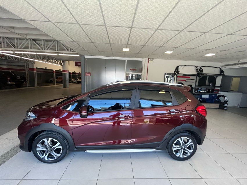 honda wr-v 1.5 16v flexone ex cvt 2018 honda wr-v 1.5 16v flexone ex cvt 2018