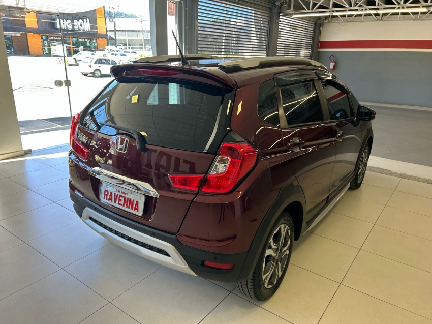 honda wr-v 1.5 16v flexone ex cvt 2018 honda wr-v 1.5 16v flexone ex cvt 2018