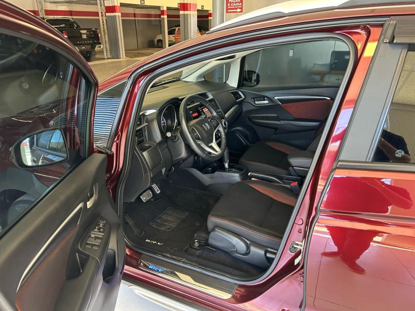 honda wr-v 1.5 16v flexone ex cvt 2018 honda wr-v 1.5 16v flexone ex cvt 2018