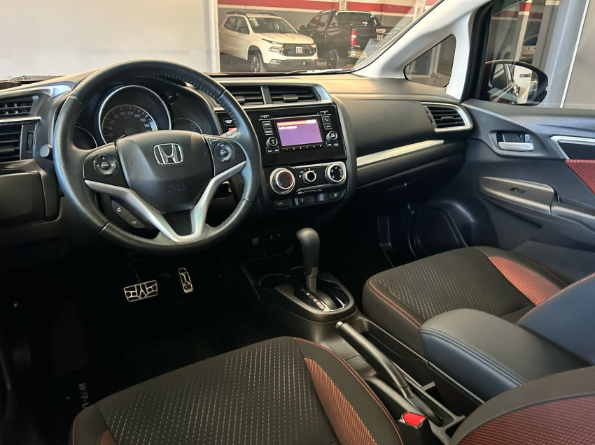 honda wr-v 1.5 16v flexone ex cvt 2018 honda wr-v 1.5 16v flexone ex cvt 2018