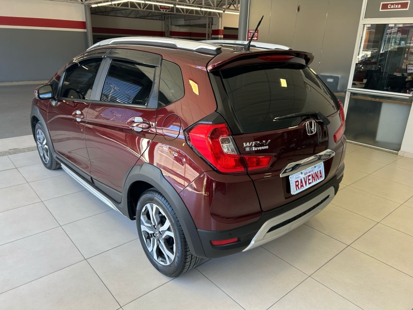 honda wr-v 1.5 16v flexone ex cvt 2018 honda wr-v 1.5 16v flexone ex cvt 2018