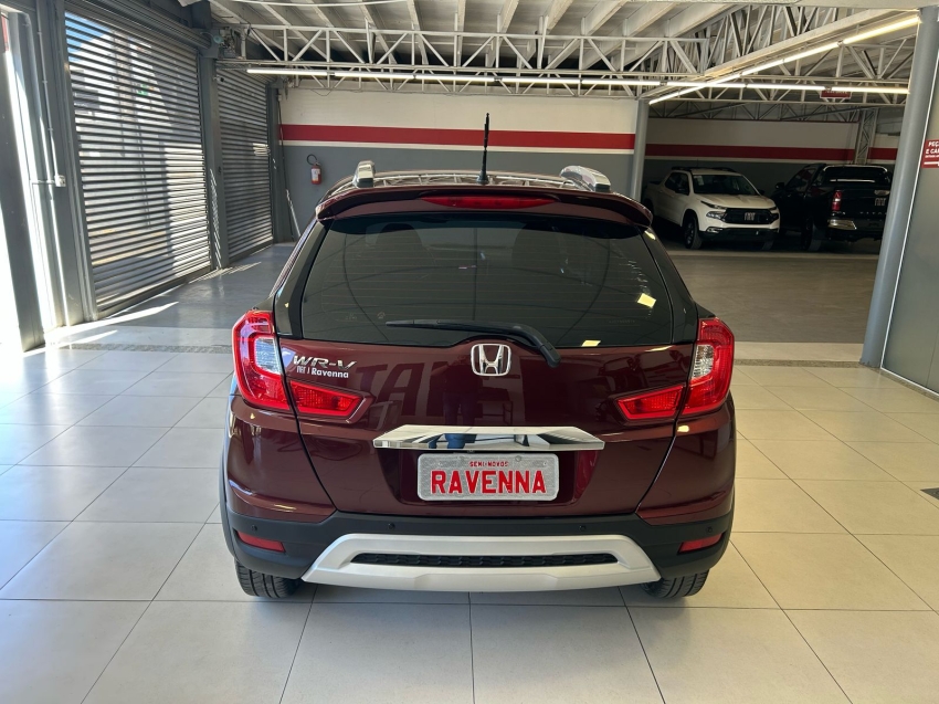 honda wr-v 1.5 16v flexone ex cvt 2018 honda wr-v 1.5 16v flexone ex cvt 2018