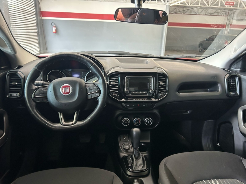 fiat toro 1.8 16v evo flex endurance at6 4p automatico 2019