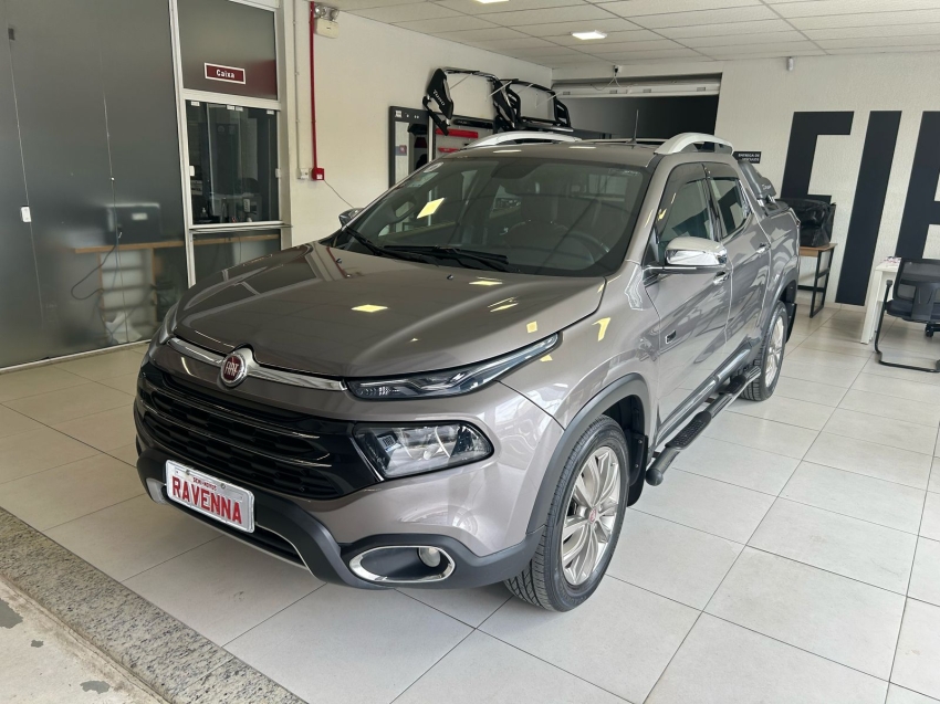 fiat toro 2.0 16v turbo diesel ranch 4wd at9 4p automatico 2020