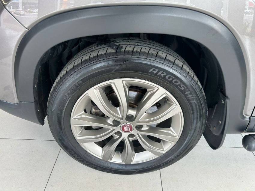 fiat toro 2.0 16v turbo diesel ranch 4wd at9 4p automatico 2020